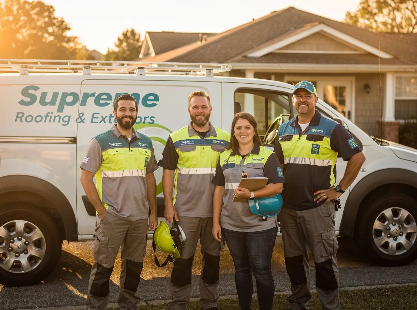 Roof Replacement company in Waldo, WI